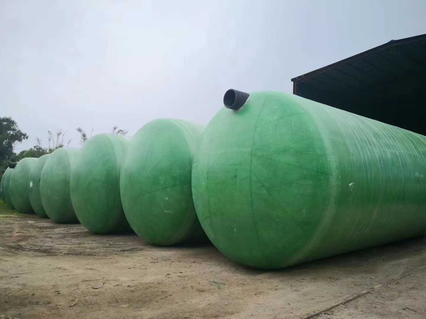 梅州化粪池